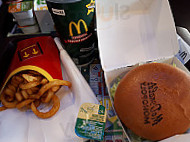 Mcdonald's food