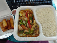 Lili China Imbiss food