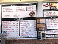 Mamie's Drive Inn inside