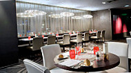 Cote Parvis Hilton Paris La Defense food