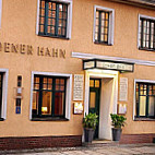 Gasthof Goldener Hahn outside