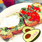 Toast Co. food