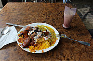 Afghan-Eck food