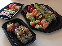 Sushi San inside