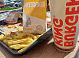 Burger King food