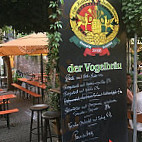 Vogelbräu inside