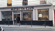 Marche Ou Crepe outside