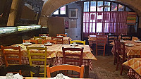 Antica Trattoria Garibaldi inside