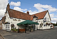 The Ship Inn inside