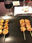 yakisushi food