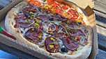 Pizza Giovanni food