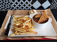 L'envie De Frites food