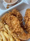 Raising Cane's Chicken Fingers food