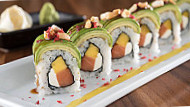 Ra Sushi Lombard, Il food