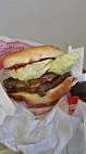 Wendy's Old Fashion Hamburgers food