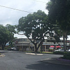 Jacaranda Hotel outside