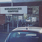 Starbucks outside