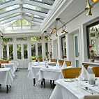 Apicius Gourmet-Restaurant im Jagdhaus Eiden am See food