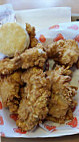 Popeyes Louisiana Kitchen food