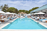 Nikki Beach Ibiza outside