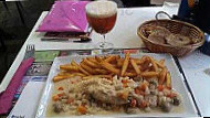 Au Georges VII food