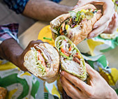 Subway food