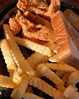 Zaxby's Chicken Fingers Buffalo Wings food