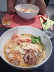 Oïshi Ramen food