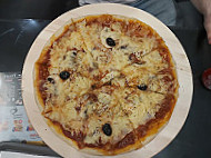 Pizza Express food