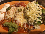 Hacienda Mexican Restaurant food