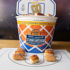 Auntie Anne's food