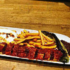 Ye Babam Ye Kebab Grill House food