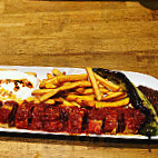 Ye Babam Ye Kebab Grill House food