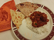 India Palace food