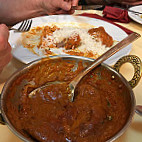 Taj Mahal food