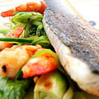 The Fish House Fistral food