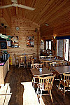 Sandside Cafe inside