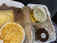 Dickey's Barbecue Pit food