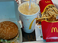 Mcdonald's food