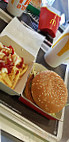 Mcdonald's food