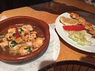 Las Tapas food