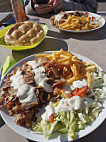 Delis Kebab food