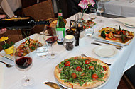 Trattoria Nuova Italia food