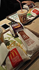 Mcdonald's food