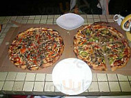 Pizza du fronton food