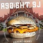 L' Escale Burger Altkirch food