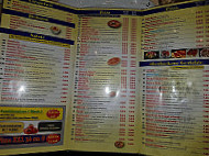 Pizza Works menu