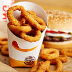 Burger King food