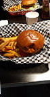 Angie's Burger food