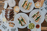 Big Bad Wolff Espresso Bar food